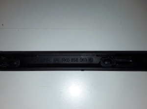Volkswagen Golf VI (2008–2013) Other dashboard part 5K0858063 - 3