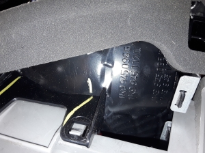 Volkswagen Golf VI (2008–2013) Eckleuchte hinten 1K9945096 - 2