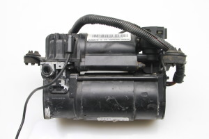  Air compressor chassis 