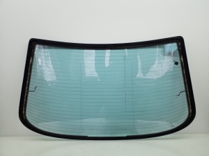 Mercedes Benz E-Class W210 (1995–2002) Aizmugures stikls A2106702280 - 2