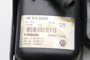 Volkswagen Touran I (2003–2010) Webasto 1K0815065AD - 4