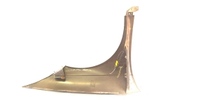 Citroen C6 (2005–2012) Front fender - 3