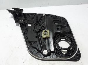 VOLVO XC60 (2017–2026) Rear side door window regulator frame 31416998 - 2