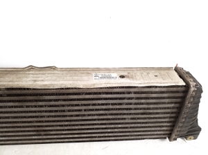  Intercooler radiator 