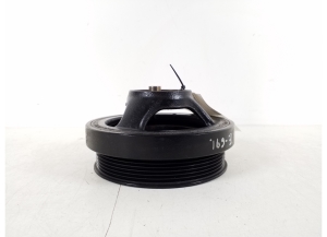 Mercedes Benz E-Class W212 (2009–2015) Crankshaft pulley A6510300803 - 3