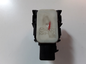 Mazda CX-5 (2011–2017) Front parking sensor KD4967UC1 - 3