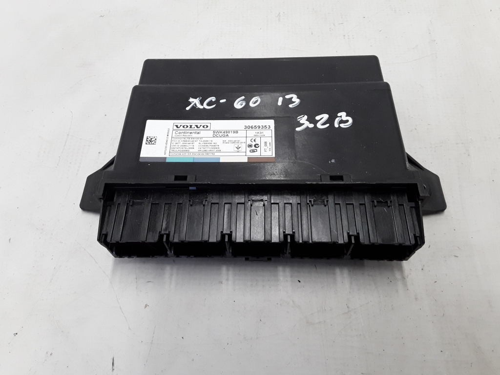 VOLVO XC60 1 generation (2008-2017) Other Control Units 30659353 22300176