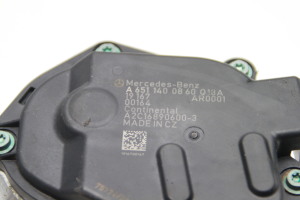 Mercedes Benz Sprinter /906/ (2006–2018) Ventil Abgasrückführung A6511400860 - 3