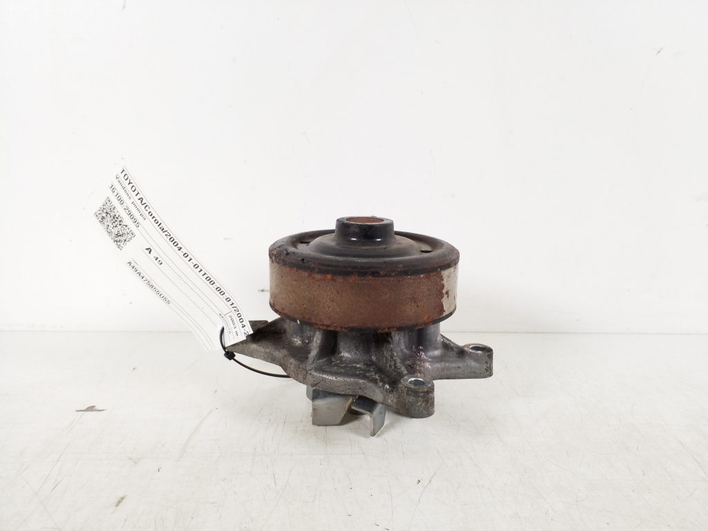 TOYOTA Corolla 9 generation E120/E130 (2000-2007) Pompe à eau 16100-29095 21438665