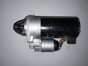 Mercedes Benz C-Class 205 (2014–2021) Anlasser A6519062800 - 3