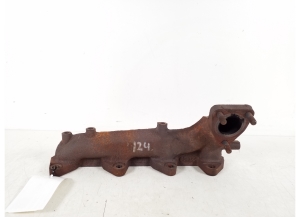   Exhaust manifold 