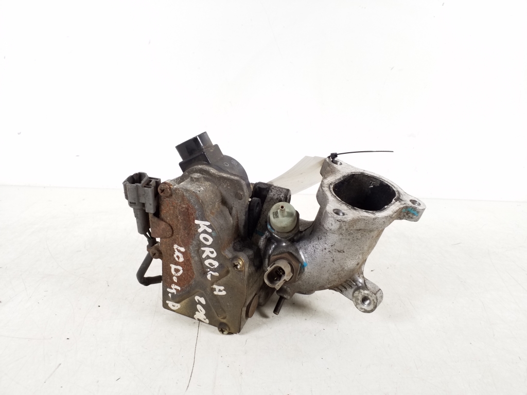 TOYOTA Corolla 9 generation E120/E130 (2000-2007) Corps de papillon 26100-27020 21438656