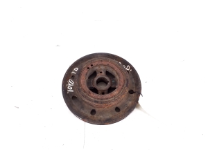 TOYOTA Corolla (2001–2007) Crankshaft pulley - 2