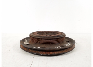 TOYOTA Corolla (2001–2007) Crankshaft pulley - 3