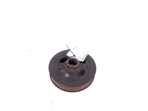  Crankshaft Pulley 