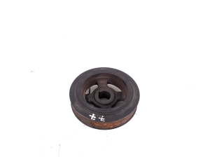  Crankshaft Pulley 