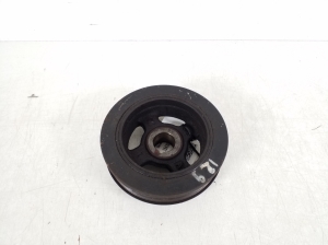  Crankshaft Pulley 