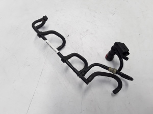 RENAULT Megane III (2008–2016) Kütuse tagasivool 8201003973 - 2