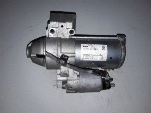 BMW 1 SERIES F21 (2011–2017) Anlasser 857190503 - 2