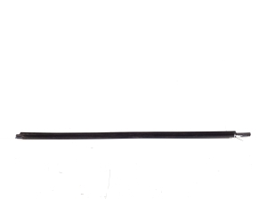 TOYOTA Corolla (2004–2007) Außenfensterdichtung vordere Tür 75710-13050 - 3
