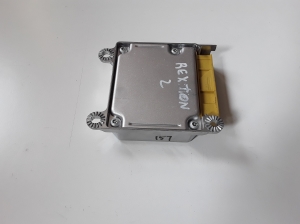 SsangYong Rexton (2006–2012) Airbagsteuergerät 8625008141 - 3