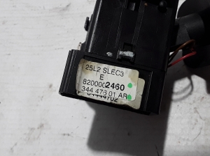 RENAULT Laguna II (2001–2007) Switch and its parts - 2