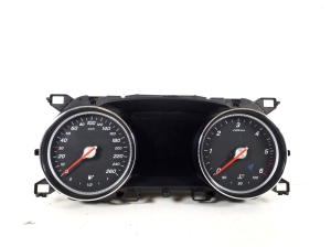 Instrument cluster - A2139007525