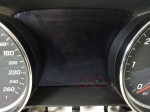 Mercedes Benz E-Class W213 (2017–2026) Instrument cluster A2139007525 - 3