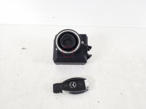 Mercedes Benz C-Class 204 (2007–2014) Fahrzeugstartsystem - 2
