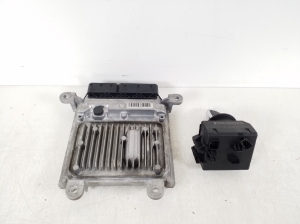 Mercedes Benz C-Class 204 (2007–2014) Fahrzeugstartsystem - 4