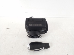 Mercedes Benz C-Class 204 (2007–2014) Fahrzeugstartsystem - 5