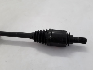 RENAULT Captur (2013–2019) Front drive shaft and its parts 391016363R - 3