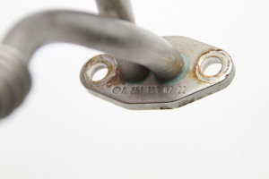Mercedes Benz Sprinter /906/ (2006–2018) Turbolader Ölleitung A6511800722 - 2
