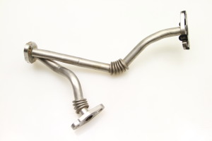 Mercedes Benz Sprinter /906/ (2006–2018) Turbolader Ölleitung A6511800722 - 3