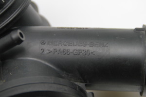 Mercedes Benz Sprinter /906/ (2006–2018) Thermostatgehäuse A6512002600 - 4