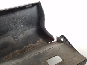 Mercedes Benz E-Class W238 (2017–2026) Schwellerverkleidung außen A2386907302 - 7