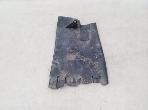   Unterbodenschutz hinten  - 8200066570 