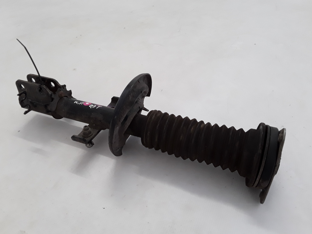 Used RENAULT Clio Front shock absorber 543028280R