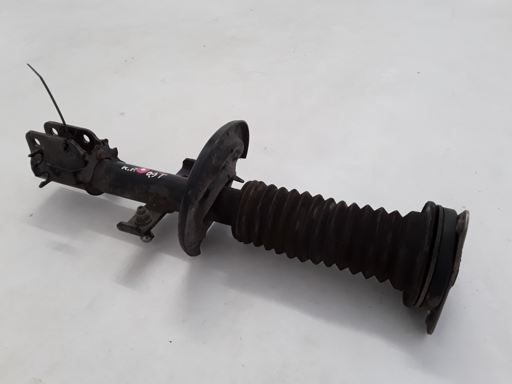 RENAULT Clio 4 generation (2012-2020) Front Right Shock Absorber 543028280R 22300164