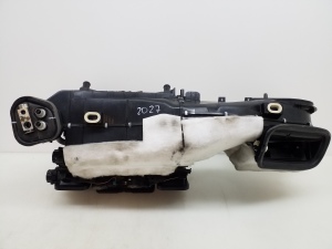 Mercedes Benz CLS-Class 219 (2004–2010) Salongi soojendus ja selle osad A2118300162 - 5