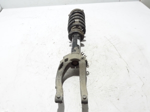   Front shock absorber and its components 