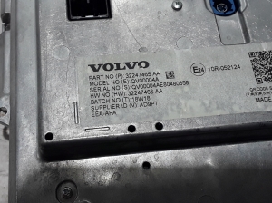 VOLVO S90 (2016–2026) Screen 32247465 - 2