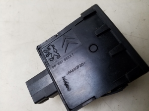 Citroen C3 (2009–2016) Headlight leveling switch 96661868XT - 4