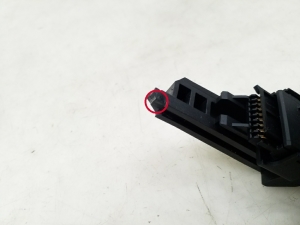Citroen C3 (2009–2016) Switch and its parts 96637240XT - 4