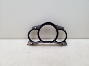 Citroen C3 (2009–2016) Instrument cluster trim 96842894ZD - 3
