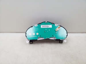 Citroen C3 (2009–2016) Instrument cluster 96665882XT - 2