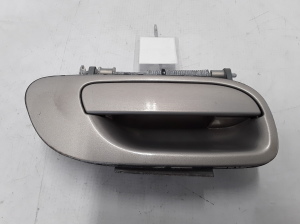 VOLVO XC70 (2000–2007) Rear side door exterior handle and its parts 9159640 - 2