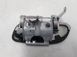 VOLVO XC70 (2000–2007) Rear side door exterior handle and its parts 9159640 - 3