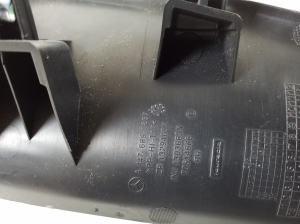Mercedes Benz Vito 447 (2014–2026) Other dashboard part A4476890837 - 3