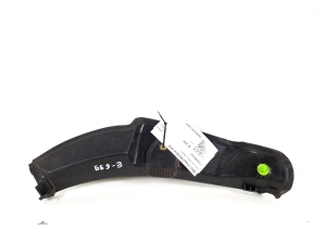 Mercedes Benz C-Class 205 (2014–2021) Trunk interior trim A2056901441 - 2